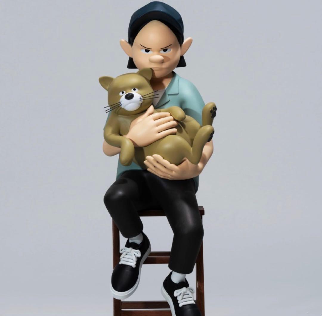 hanai yusuke花井 祐介Buddyフィギュア kyne