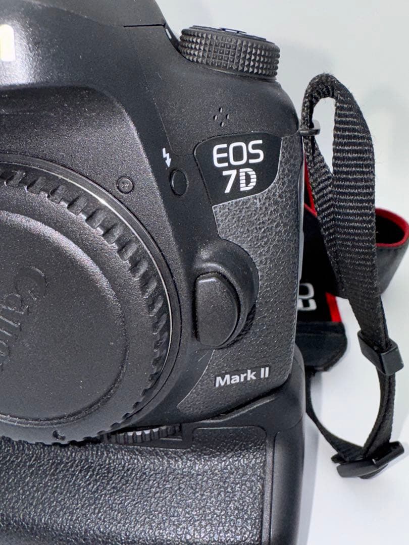 Canon キャノンEOS7Dデジタル一眼レフ バッテリーグリップセット