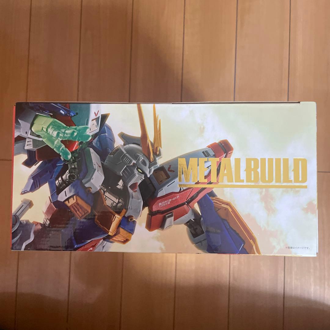 【3次】 L BUILD ゴットガンダム&ゴットガンダム（セカンド）