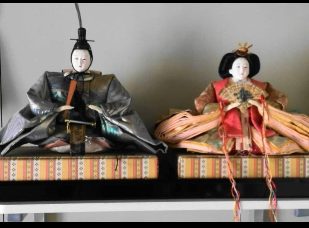 豪華絢爛　【徳川作】雛人形七段飾り　おひな祭り　女の子の節句　桃の節句