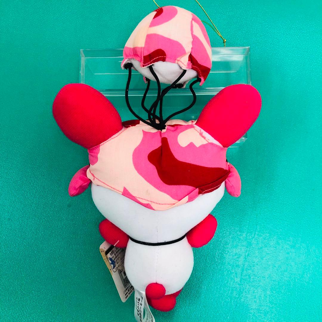 タグ付き 激レア★2000年製 アーミーこぱむだ ぬいぐるみ クーリア 非売品①