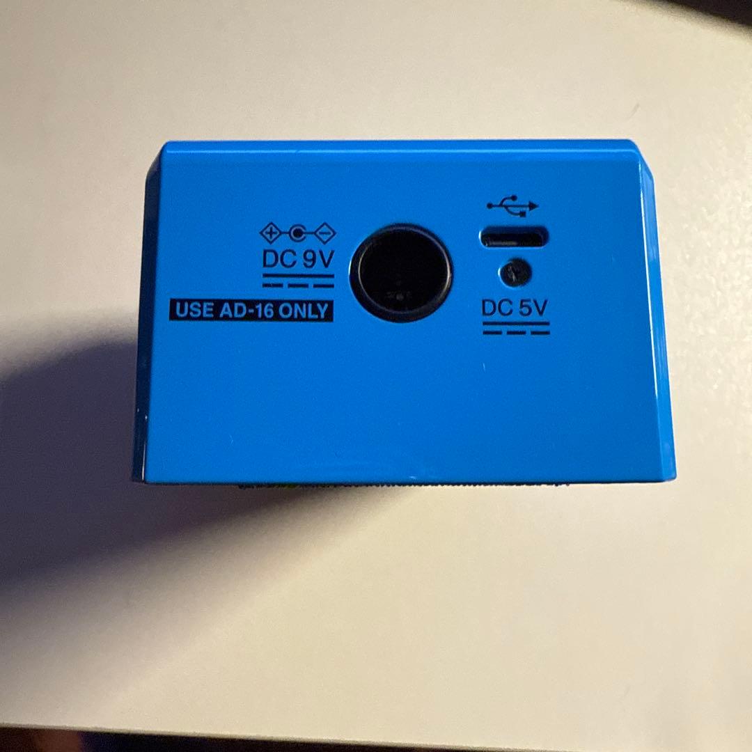 ZOOM MS-70CDR+ マルチエフェクター 空間系