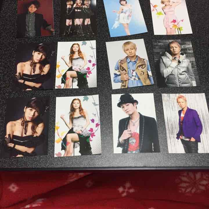 aaaトレカ（バラ売り）