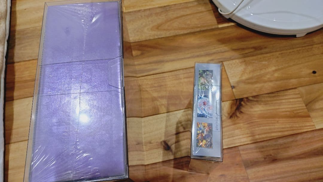 白銀のランス & 漆黒のガイスト 超電ブレイカー　未開封ボックス