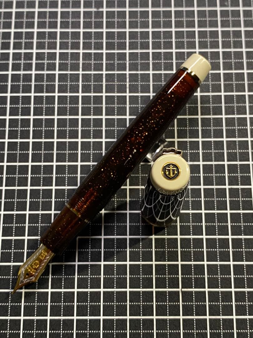 筆記具 SAILOR Professional Gear Black-Velvet