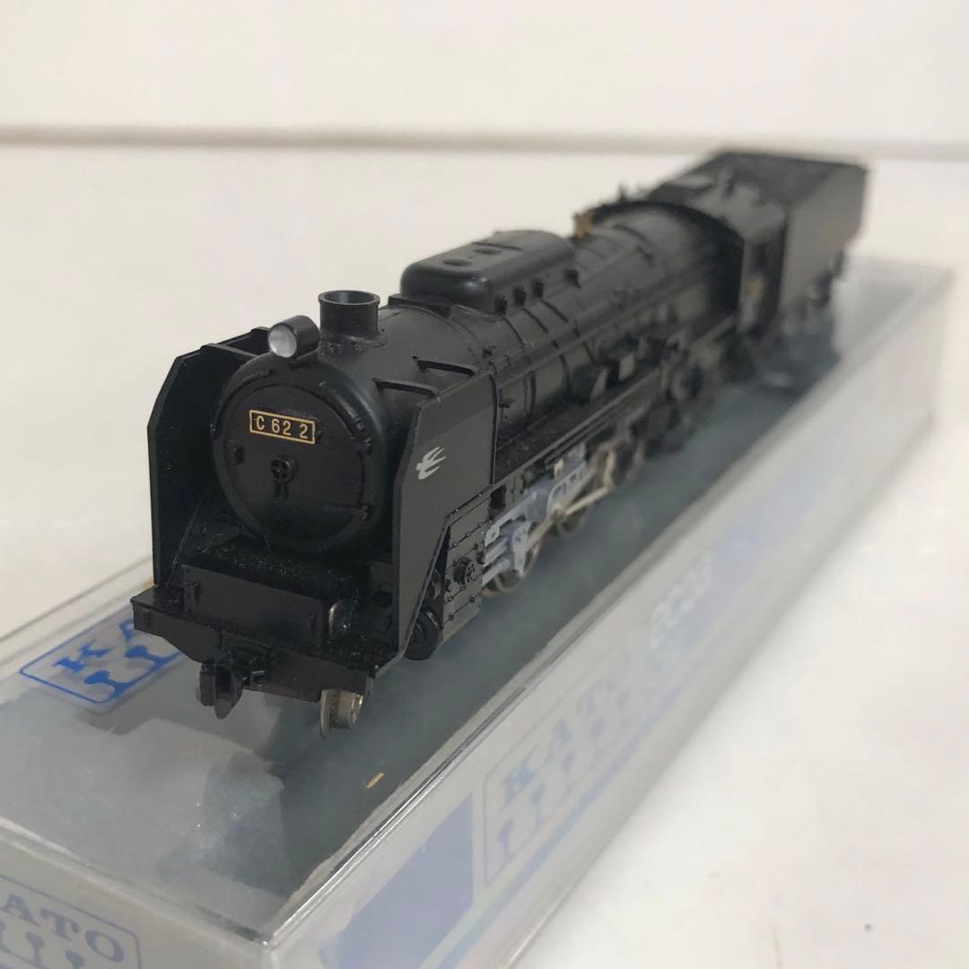 KATO 国鉄蒸気機関車　鉄道模型　2003 C62 Nゲージ