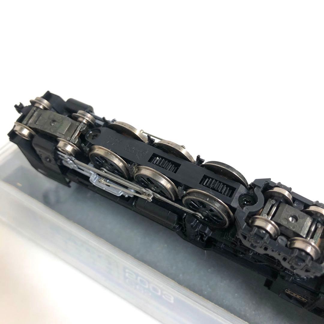 KATO 国鉄蒸気機関車　鉄道模型　2003 C62 Nゲージ