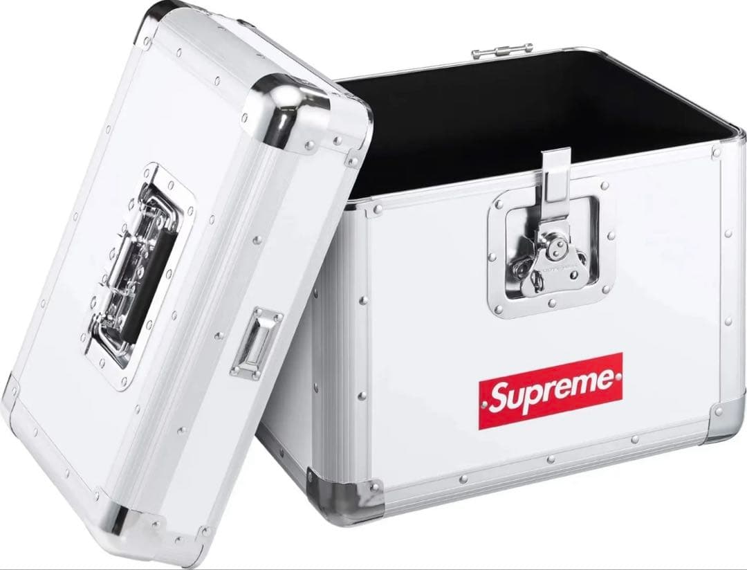 DJ機材 25SS Supreme Odyssey Record Case
