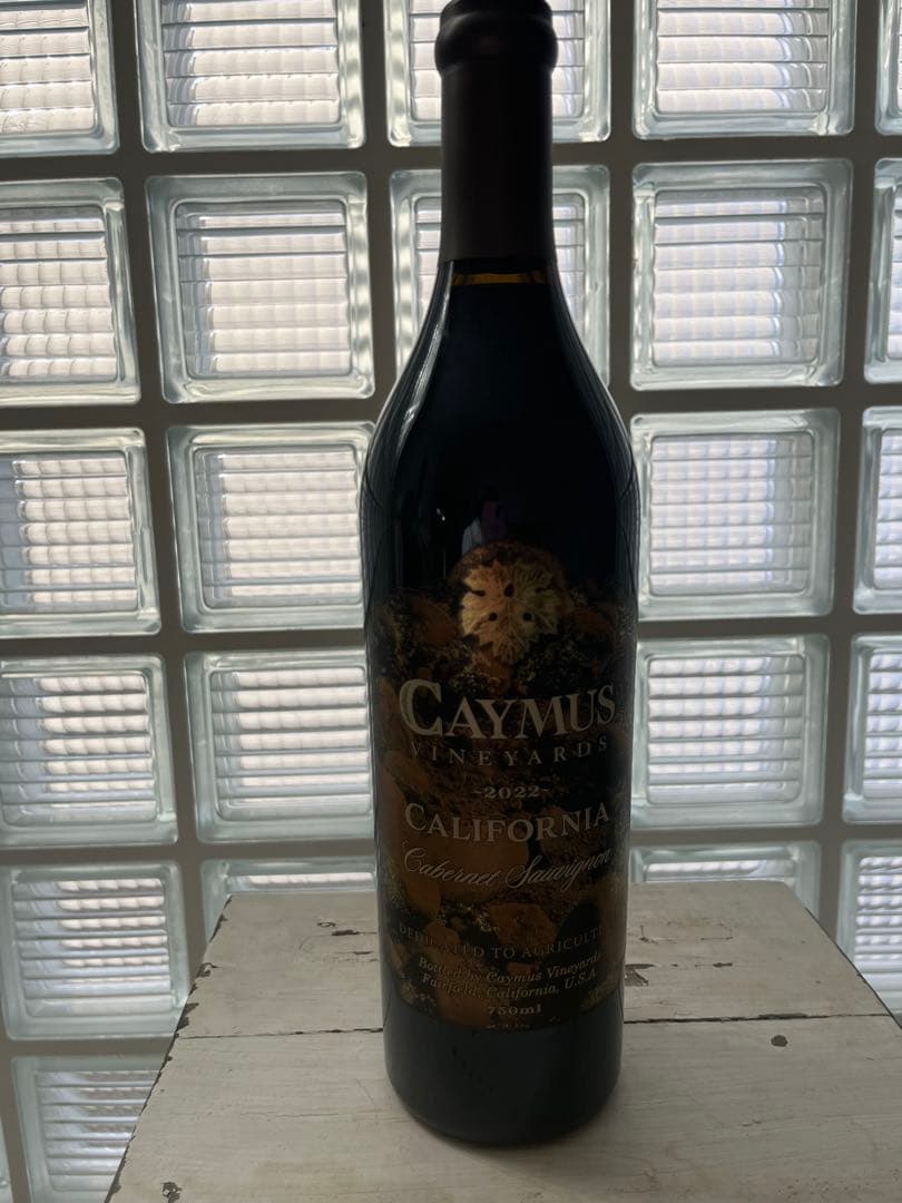 CAYMUS VINEYARDS ワイン