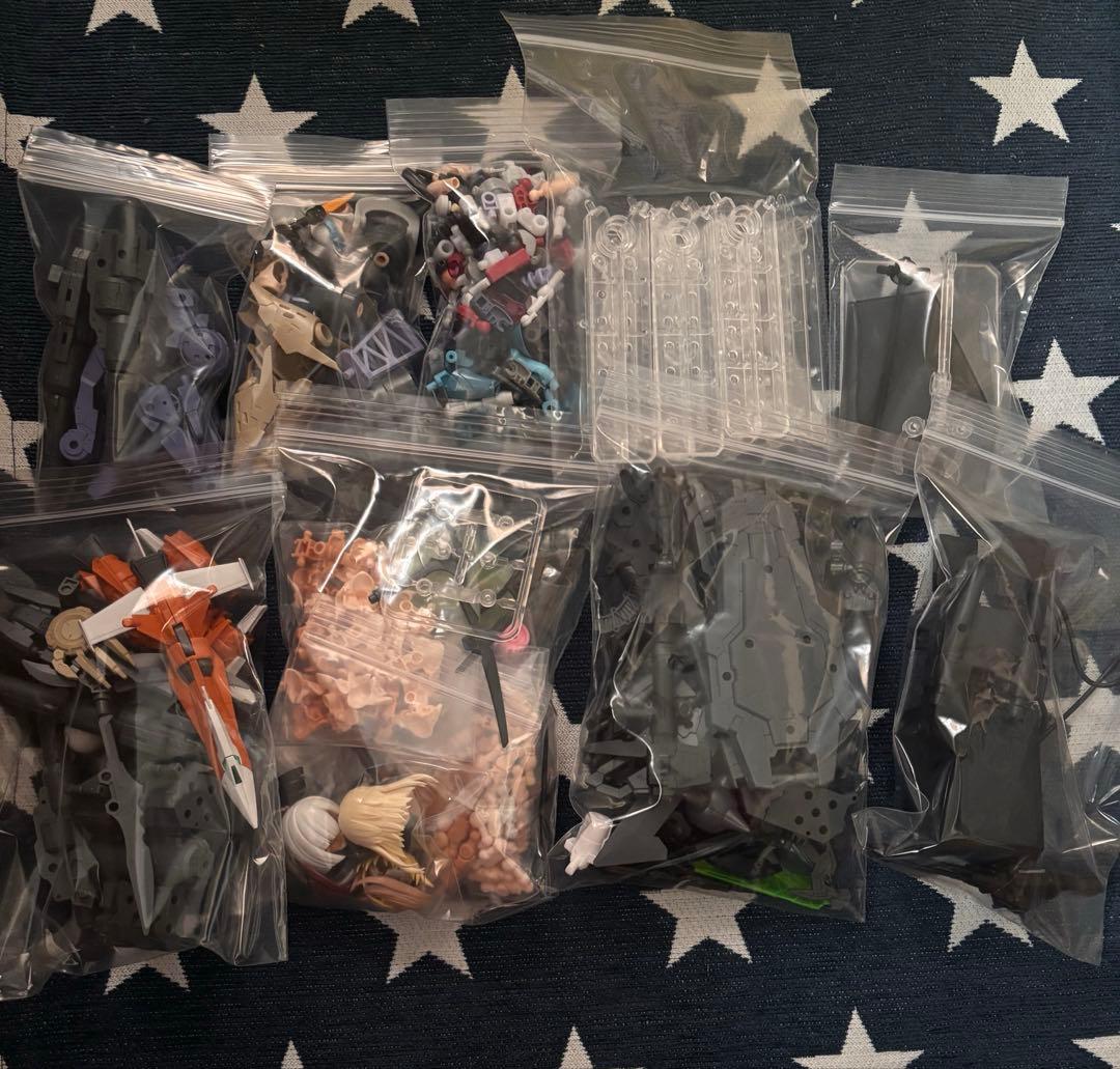 30ms 30mm 30mf メガミデバイス ジャンク品