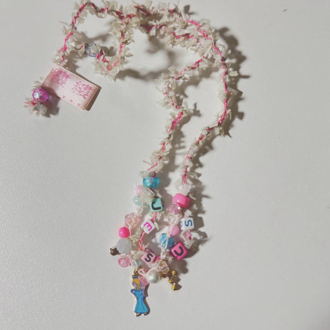 縷縷夢兎　ネックレス