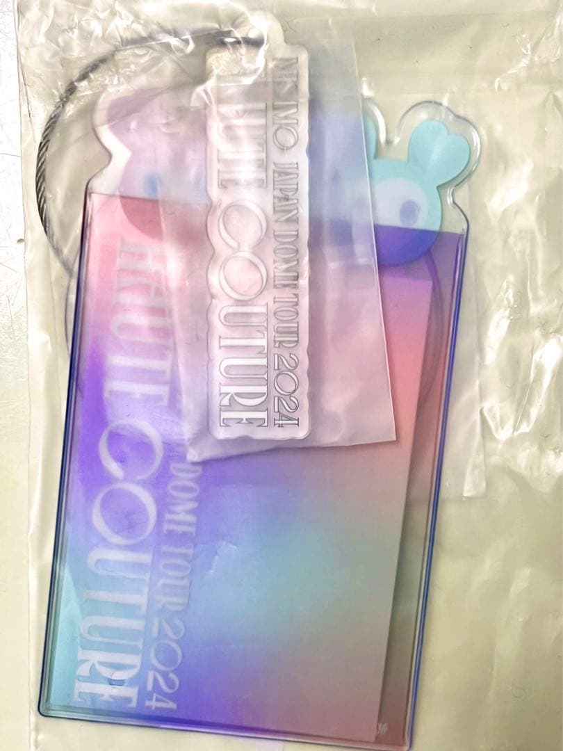 追加有※ミサモアプグレ特典セット+ミナとサナトレカ+スローガン2日分+銀テ2種