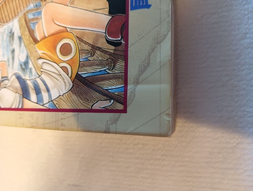 【希少品】【1997年初版】ワンピースONE PIECE 1巻
