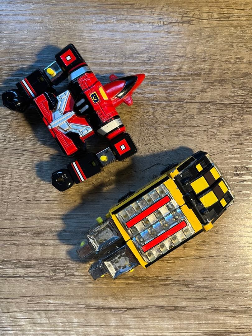 超合金　ゴーグルロボ