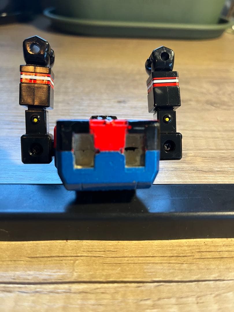 超合金　ゴーグルロボ