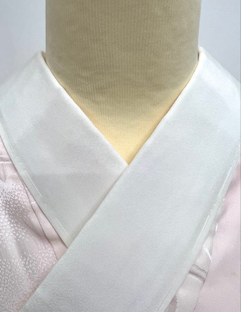 振り袖　フルセット　別誂長襦袢　ガード加工　金彩加工　刺繍入り　絞り入り　674