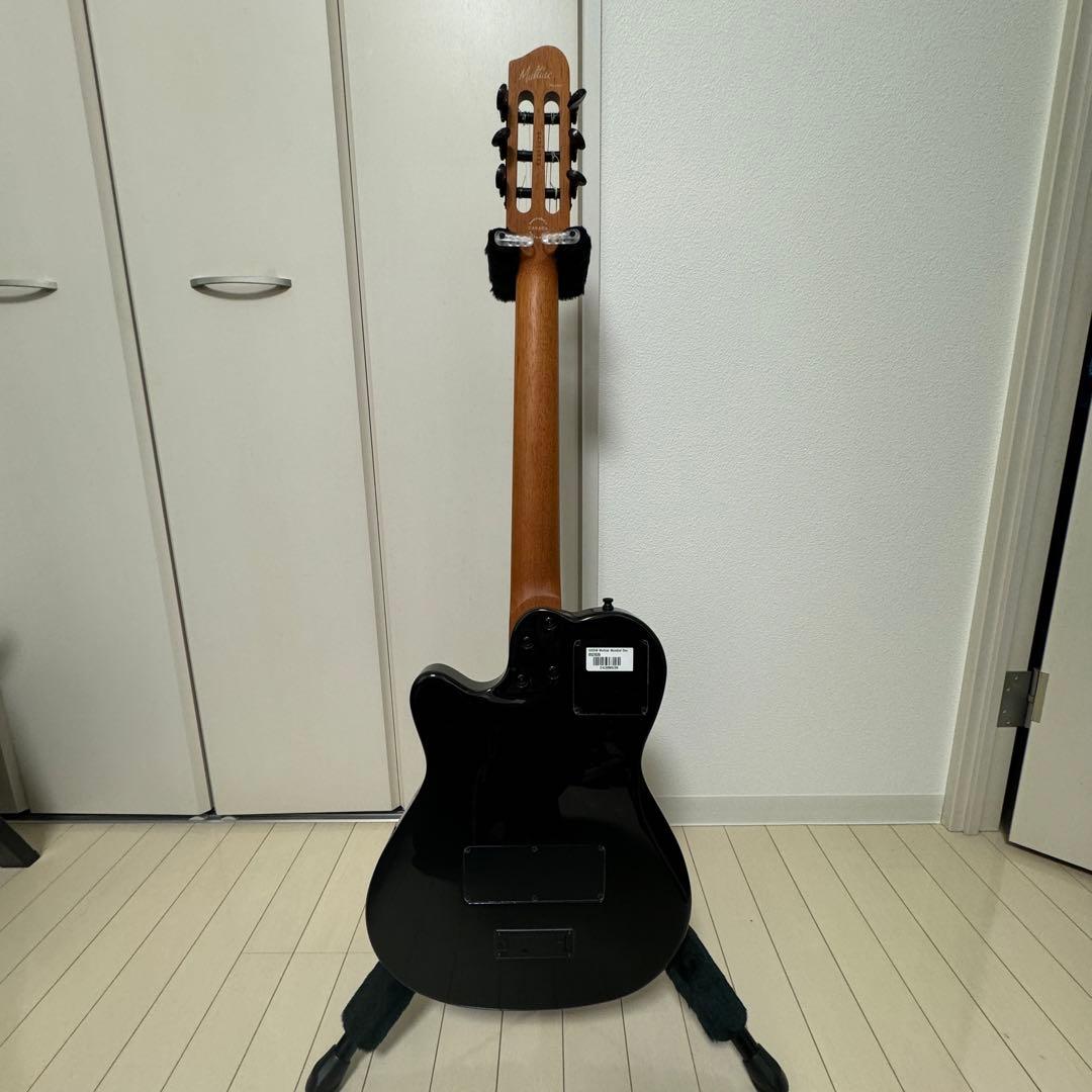 ギター Godin Multiac Mundial Onyx Black