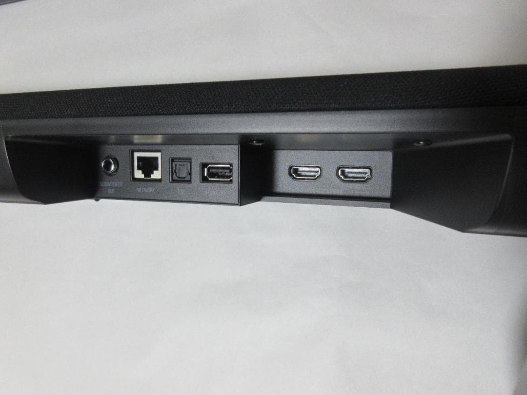 YAMAHA ヤマハ サウンドバー YAS-109