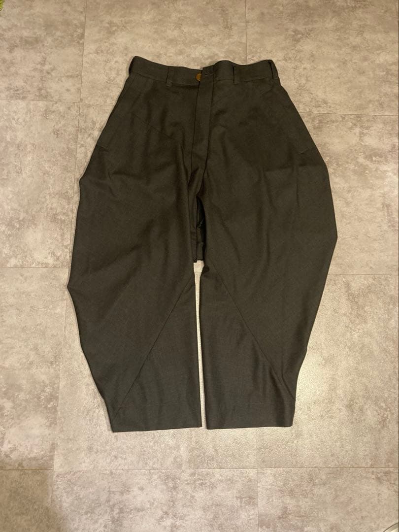 【新品】【Vivienne Westwood】WILMA トラウザーズ パンツ