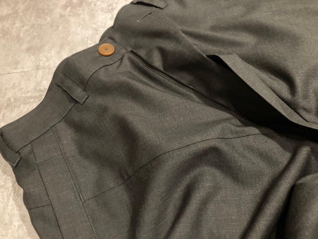 【新品】【Vivienne Westwood】WILMA トラウザーズ パンツ