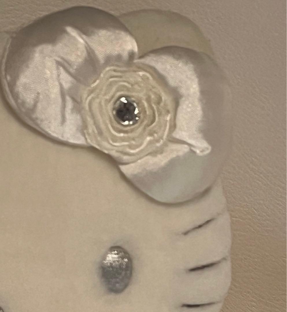 ❣️セール サンリオ　ハローキティ　ダイヤ　ぬいぐるみ　大　レトロ希少 新品タグ付