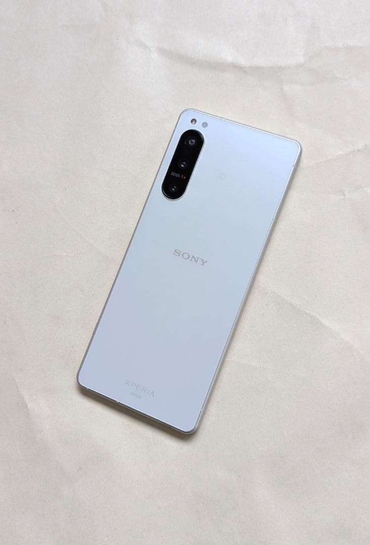 Xperia 5 IV Android 14対応 5G 8GB 128GB