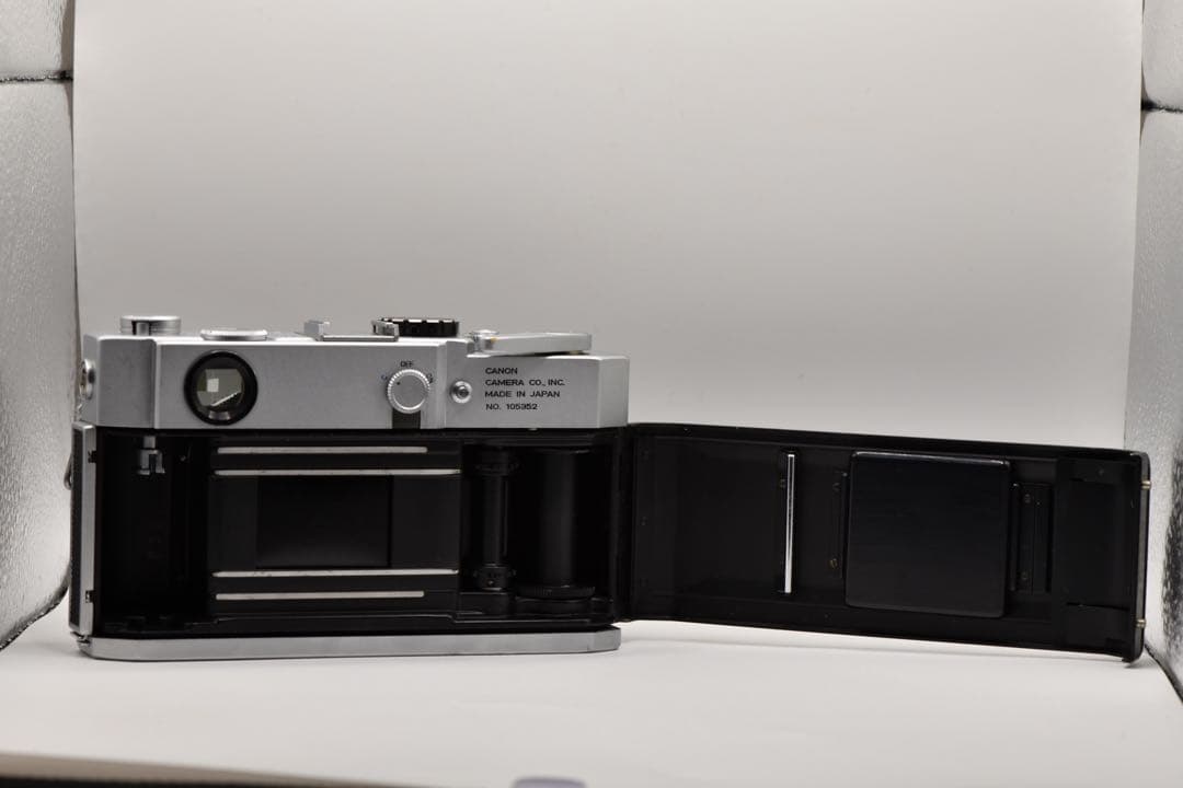 Canon Model 7S ボディ＋50mm f1.2