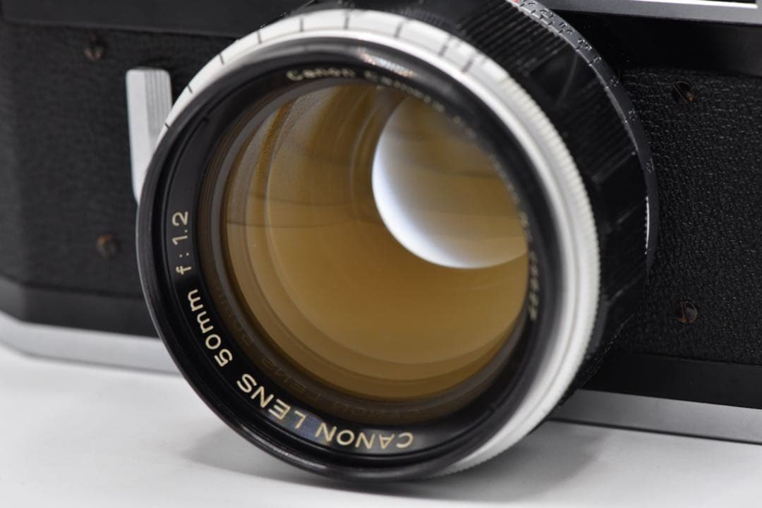 Canon Model 7S ボディ＋50mm f1.2