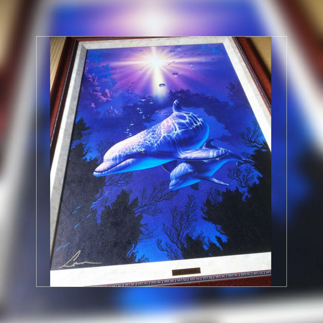 クリスチャン.リース.ラッセン絵画GL 138- 200