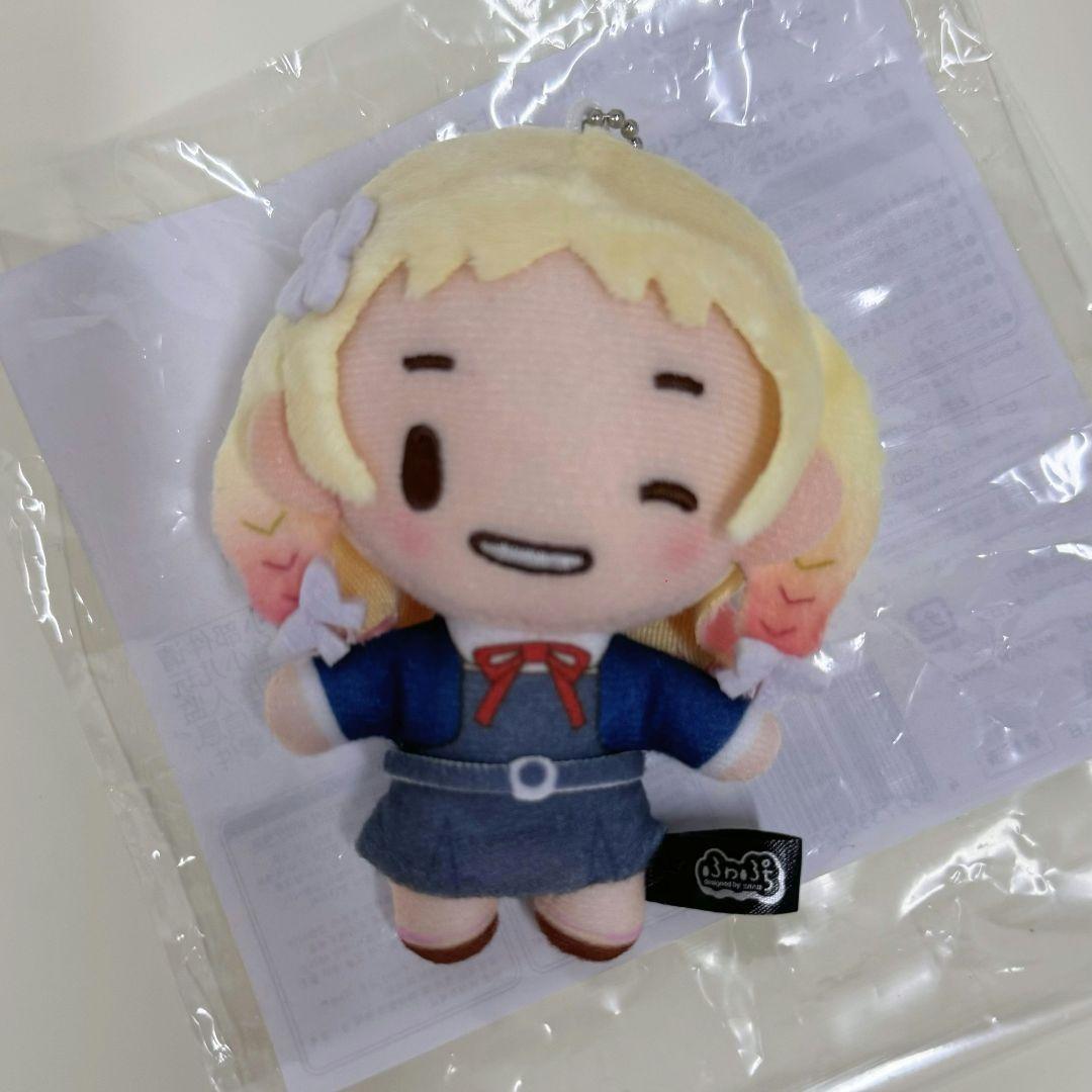 ラブライブ！スーパースター！！　Liella! ふわぷち　　鬼塚夏美