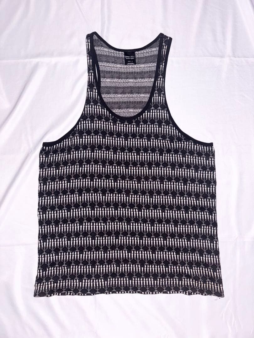 トップス 2003aw Number (N)ine candle tank top