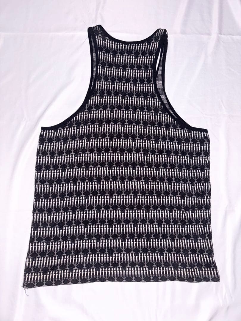 トップス 2003aw Number (N)ine candle tank top