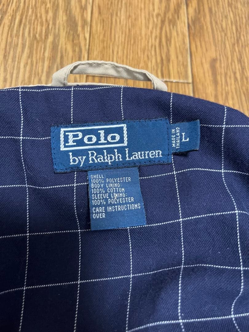 Polo by Ralph Lauren スウィングトップ