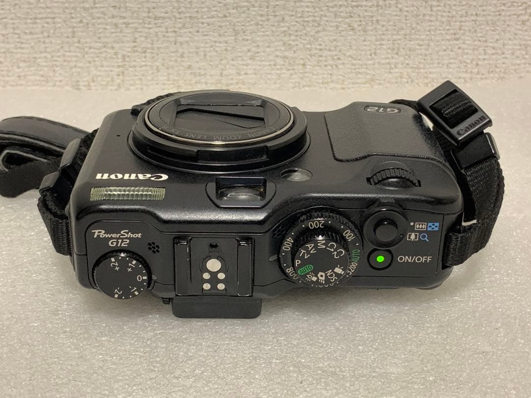 デジタルカメラ Canon PowerShot G12