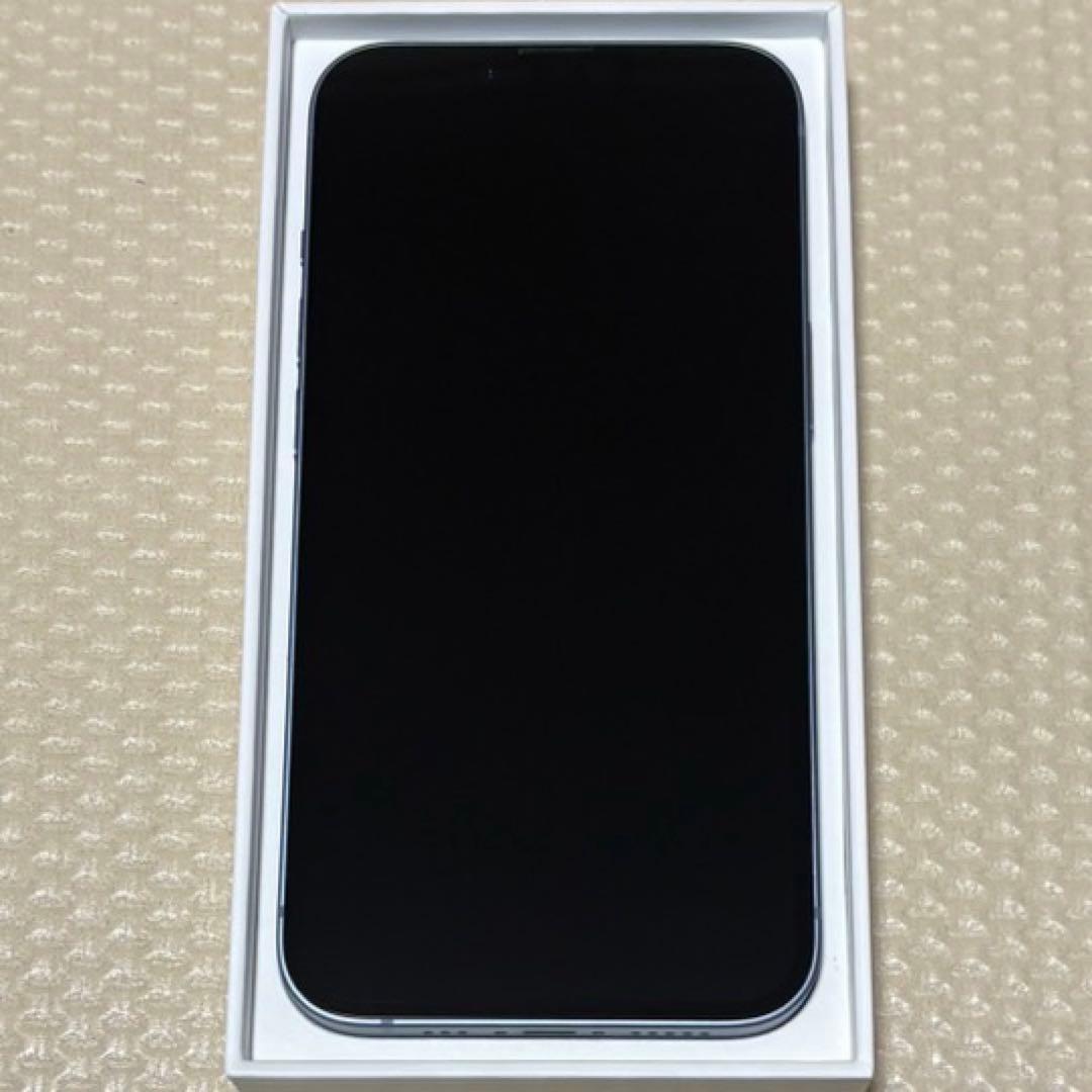 ほぼ新品バッテリー容量100% iPhone14 128GB SIMフリー 本体