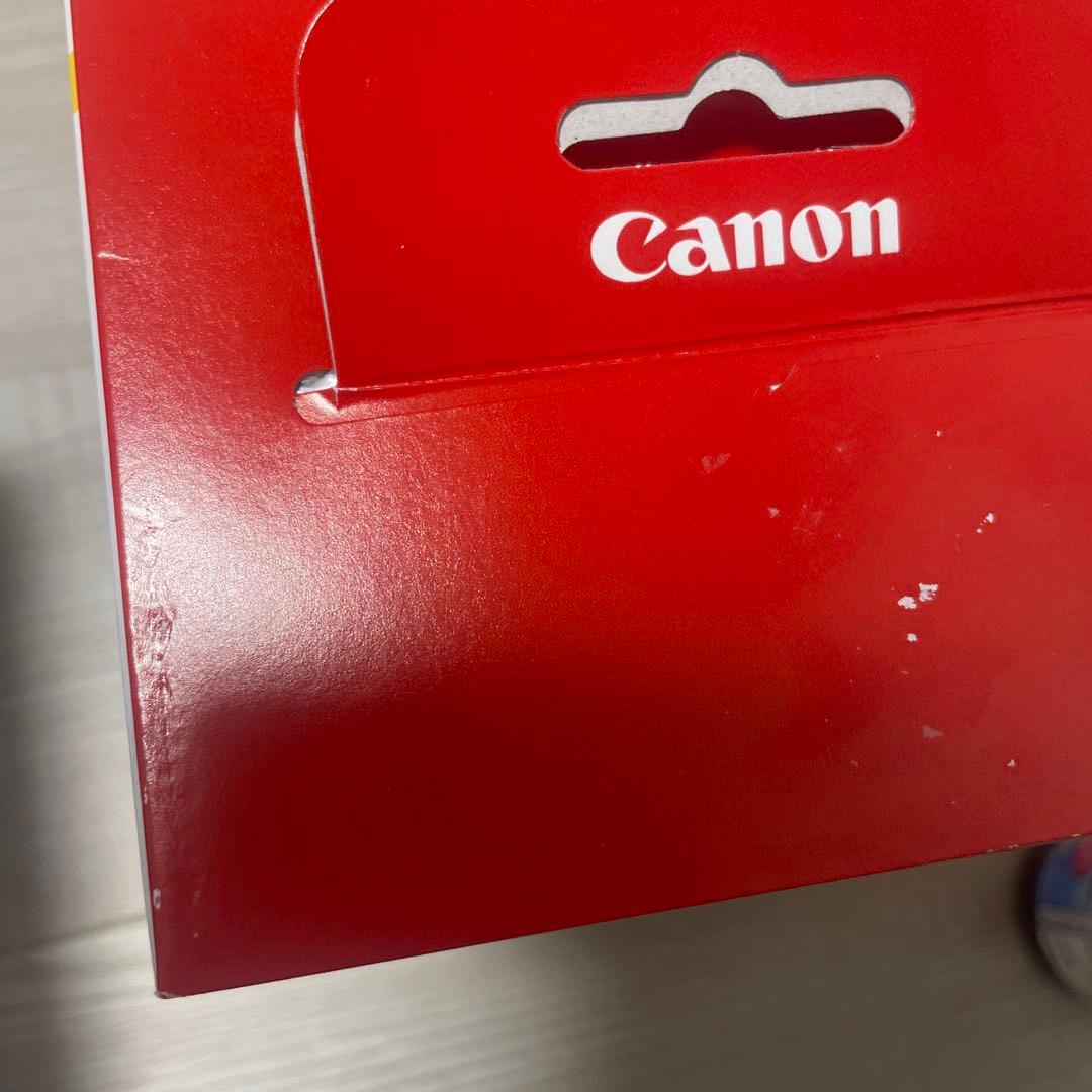 新品・未使用　Canon SELPHY CP1500 コンパクトフォトプリンター