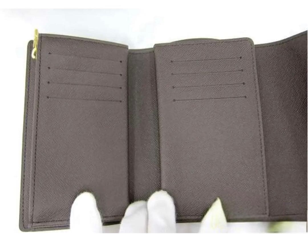 お値下げ　希少ルイヴィトン財布 ポルトフォイユアレクサンドラブラウンN63067