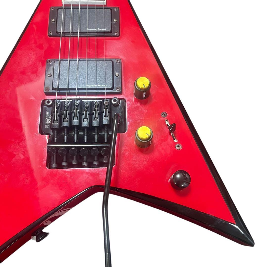 【美品】Jackson X Series Rhoads RRX24 エレキギター