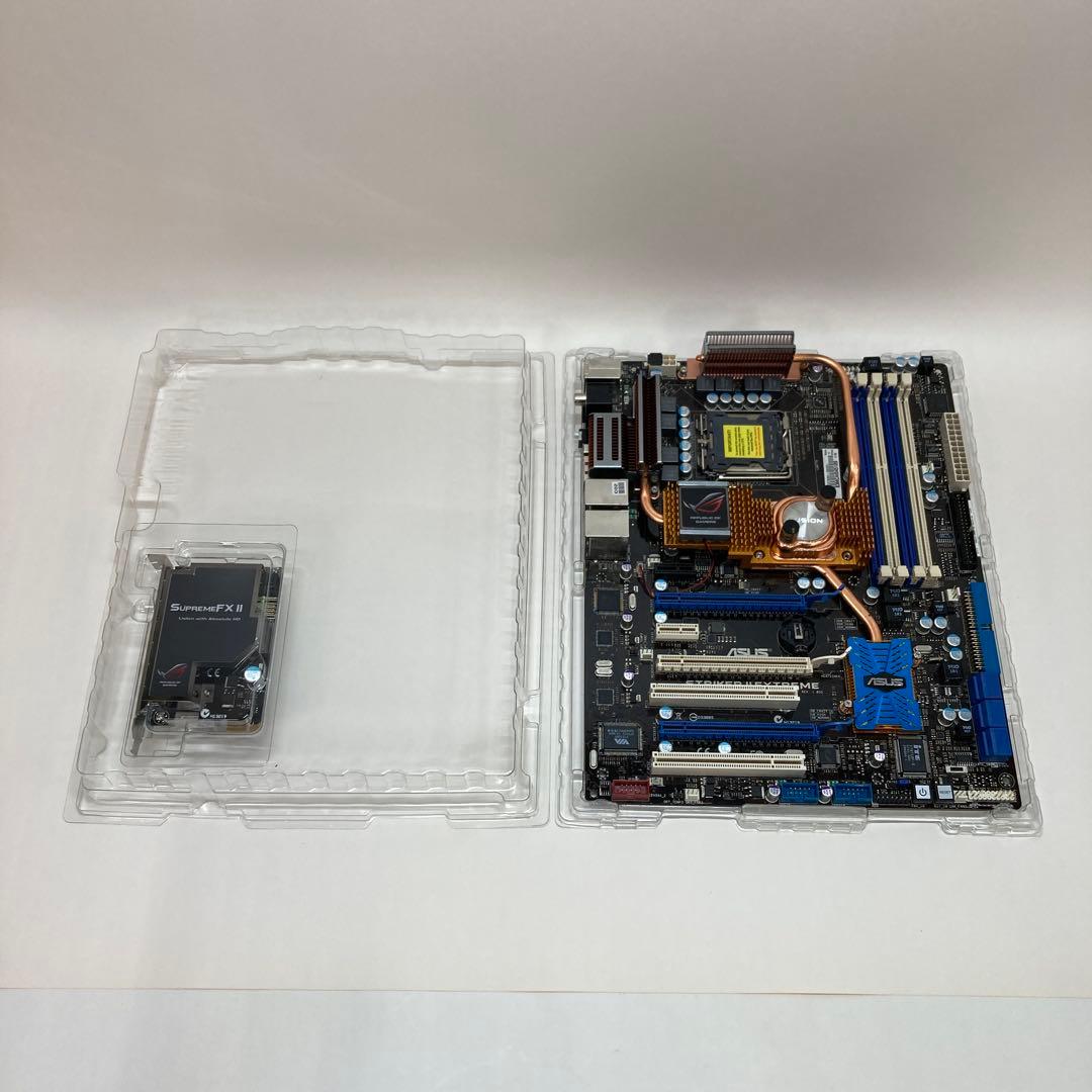 ASUS STRIKER Ⅱ EXTREME LGA775 マザーボード