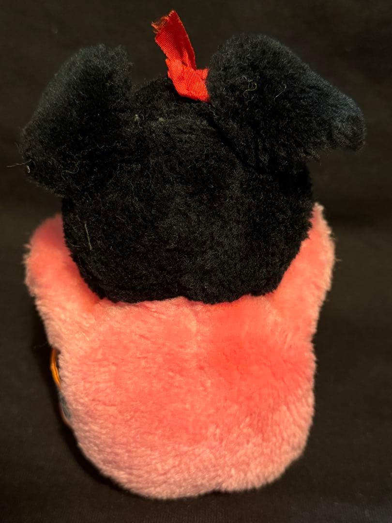 【ヴィンテージ】1980年代 ミニーマウス ぬいぐるみ