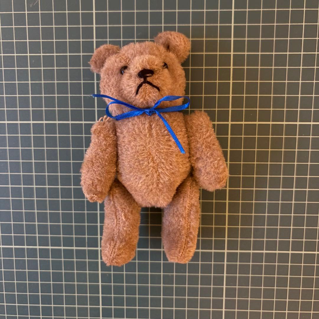 ヴィンテージ　くま　ぬいぐるみ