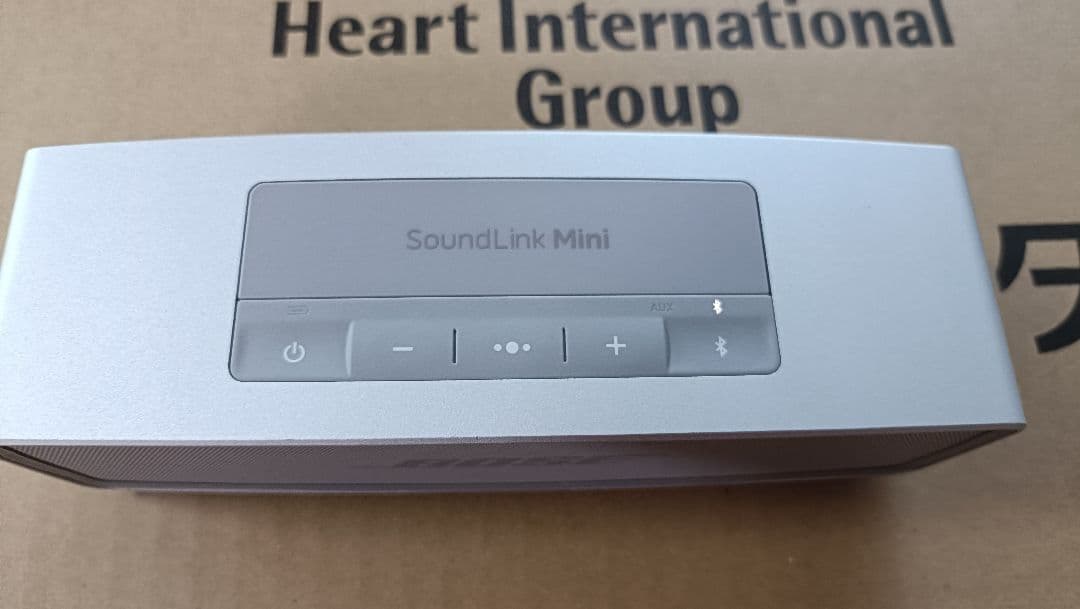 Boseサウンドリンクミニ SoundLink mini
