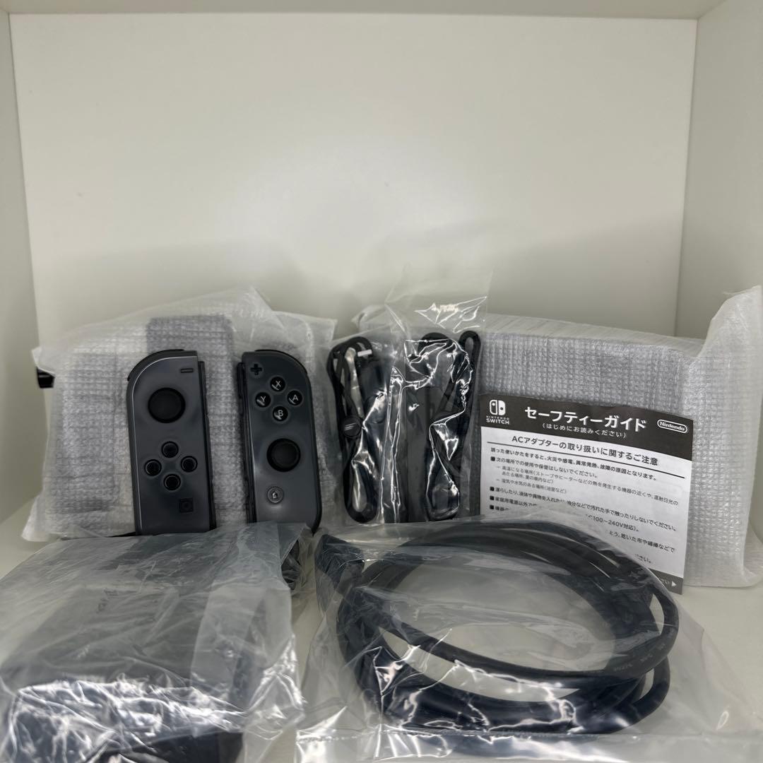 Nintendo Switch 2018年製