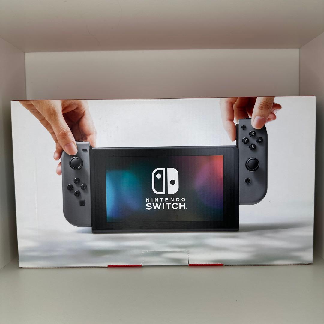 Nintendo Switch 2018年製