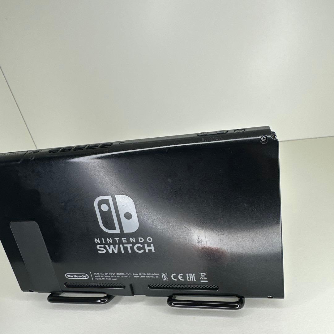 Nintendo Switch 2018年製