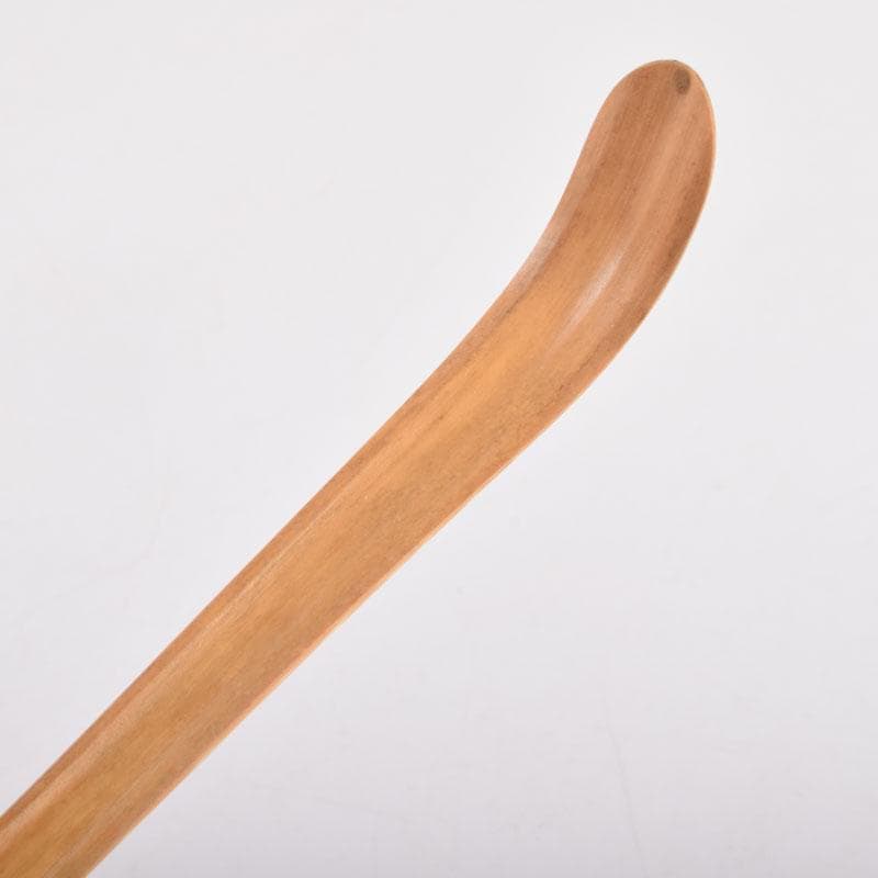 茶道具　宗陵作　茶杓　銘「常磐」　前大徳藤井誡堂書付　共筒共箱　C　8450