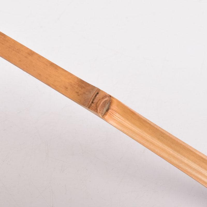 茶道具　宗陵作　茶杓　銘「常磐」　前大徳藤井誡堂書付　共筒共箱　C　8450