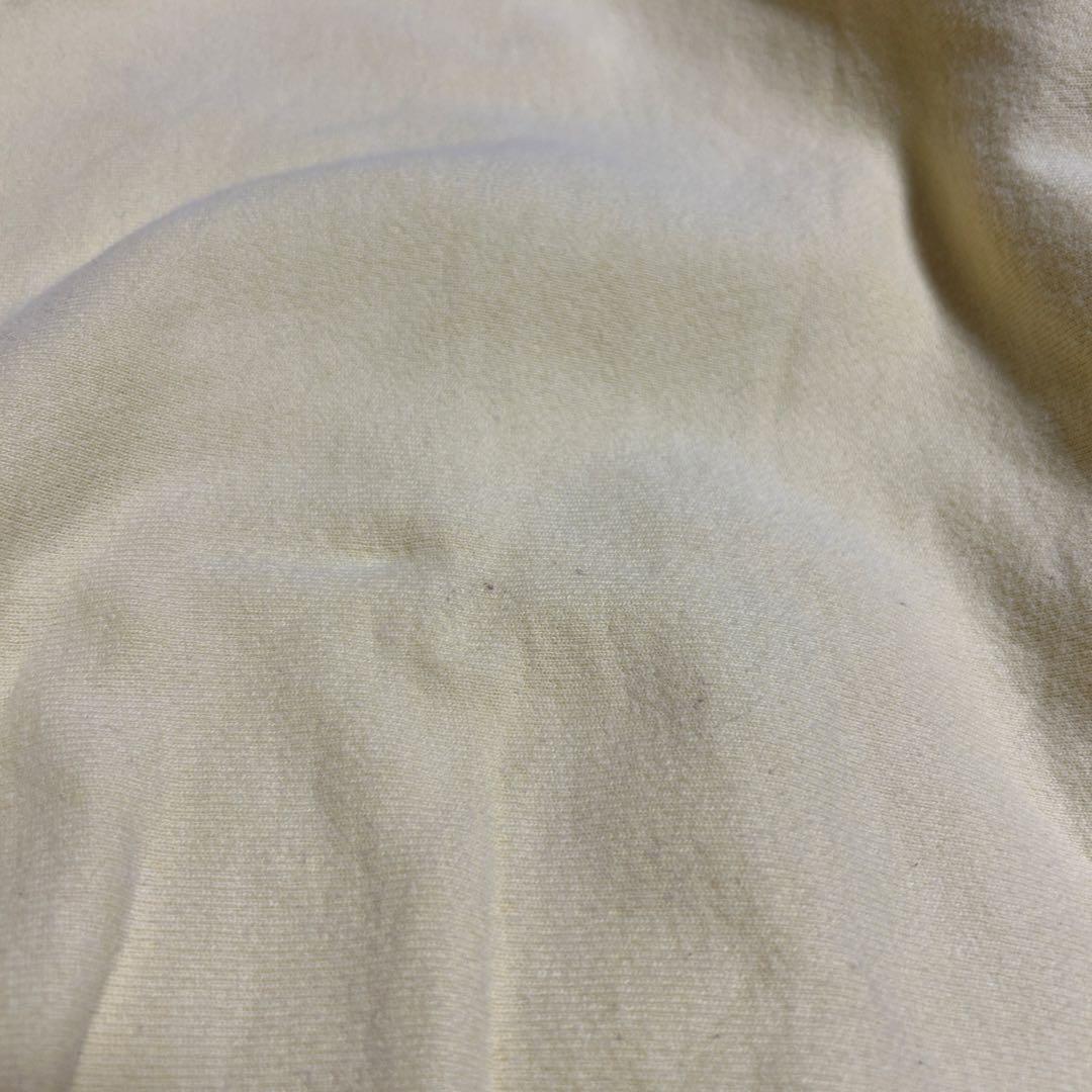 アメリカ製/champion/チャンピオン/パーカー/リバースウィーブ/黄色