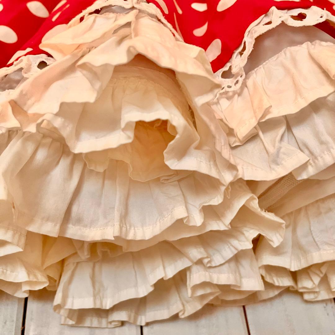 AngelicPretty ドットプリティ ガール スカートDot Pretty