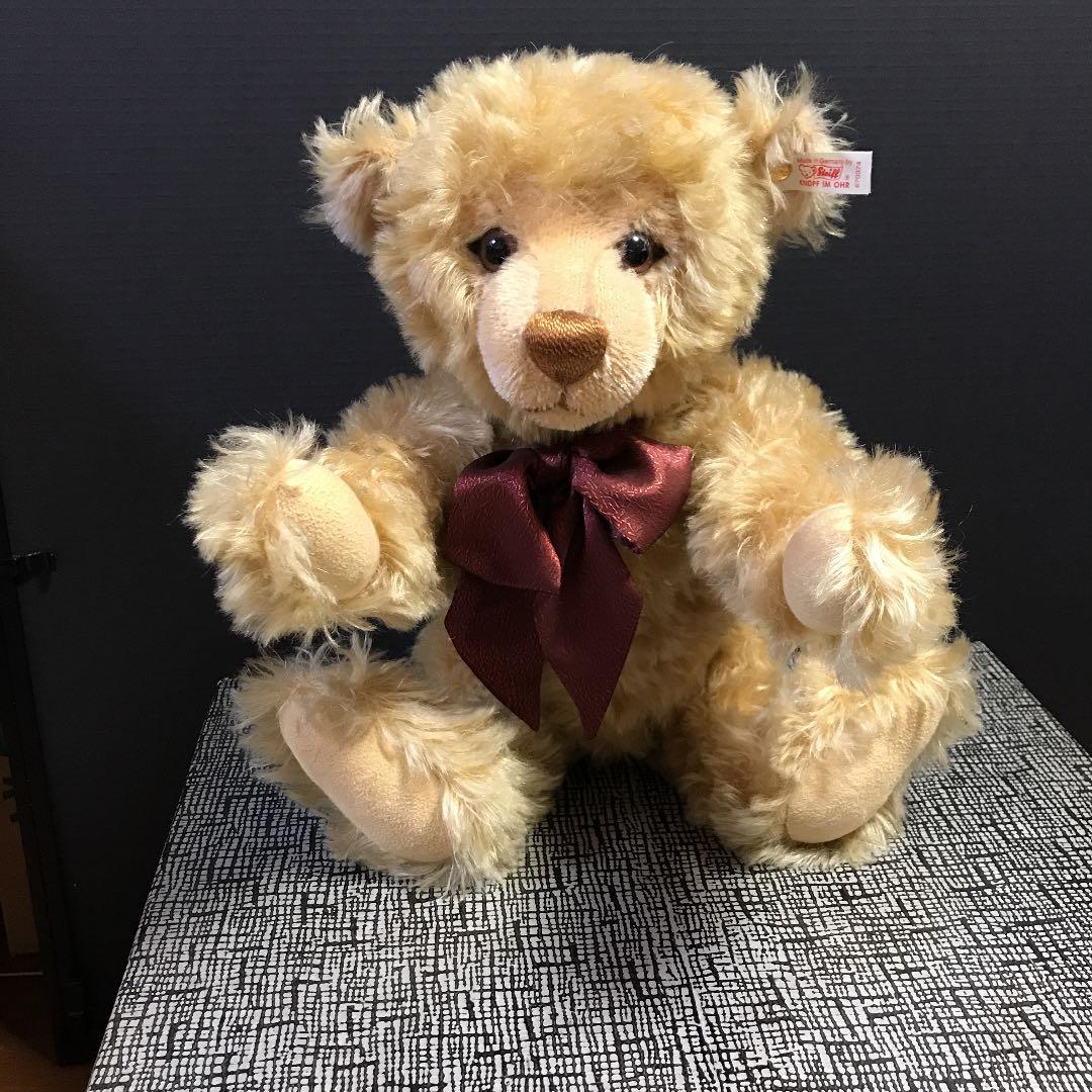 TEDDY  BEAR テディベアyear2000 Steiff